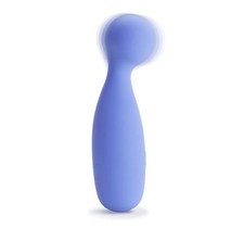 plusOne Personal Massager, 10 Vibration Settings, 1 Count Pack of 1 , Purple