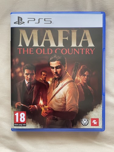 Mafia: The Old Country PS5