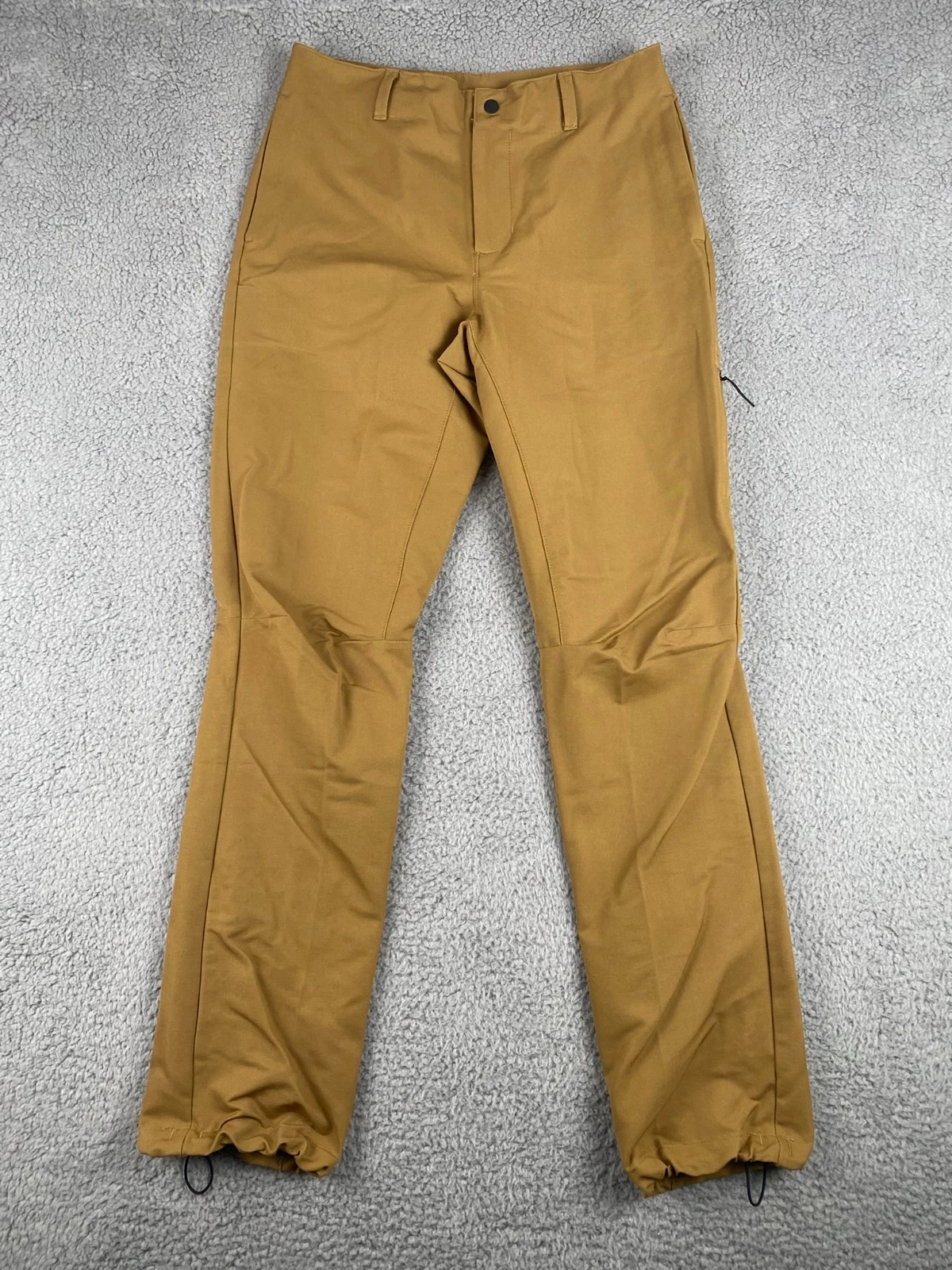 The North Face Project Pants Mens 30 Nylon Ankle Cords Outdoor Hiking Climbing