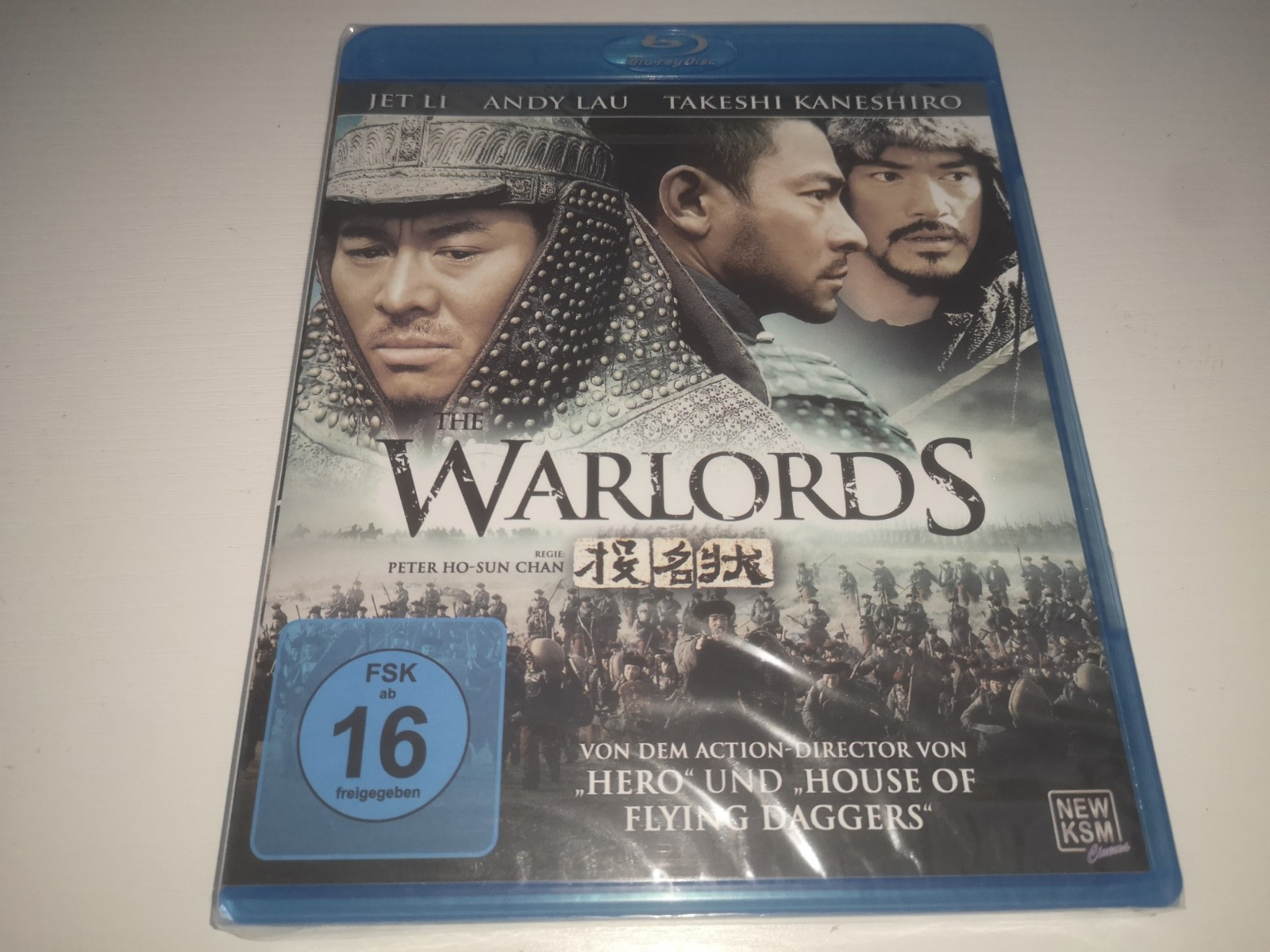 The Warlords [Blu-ray] - Bild 2