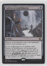 Sphere of Annihilation Magic: Adventures in the Forgotten Realms AFR #121