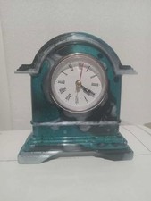 CLOCK POURED FROM RESIN #2