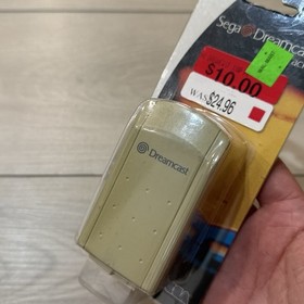 Sega Dreamcast Jump Pack Rumble Brand New OEM MK-50154 Official Authentic