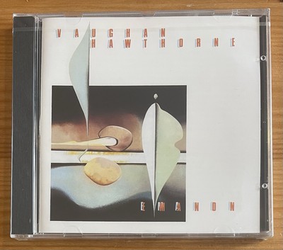 Vaughan Hawthorne - Emanon (NEW & SEALED CD Album) Jazz InTouch 1987