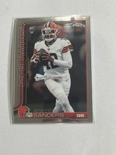 2025 Topps Chrome Football Pick Your Base #20...
