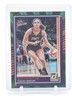 CELESTE TAYLOR 2025-26 DONRUSS WNBA GREEN LASER ROOKIE #78 PHOENIX MERCURY Q4244