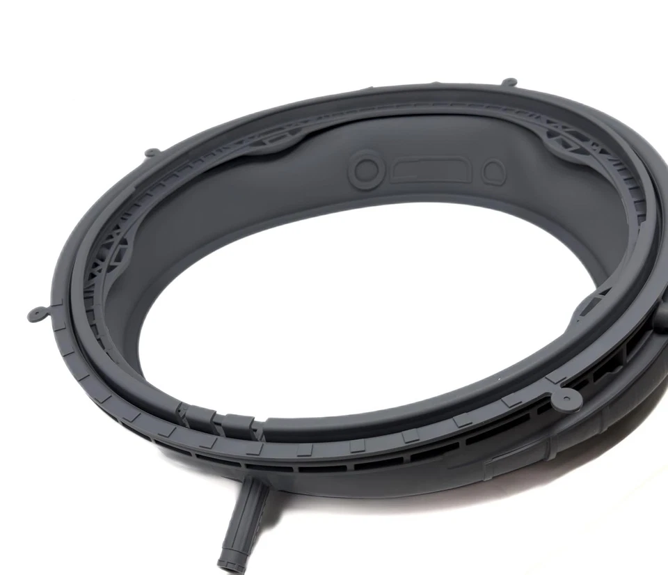 Подлинный оригинальный производитель MDS66290801 / AGM30030701 / MDS66290807 дверной багажник стиральной машины - Изображение 3 из 4