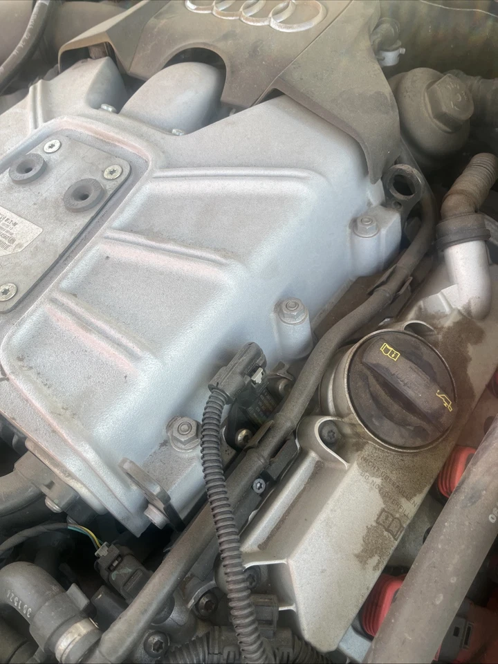 2012-2015 AUDI A6 A7 3.0 БЕНЗИНОВЫЙ НАГНЕТАТЕЛЬ 2014-2017 S5 SQ5 СУПЕР ЗАРЯДНОЕ УСТРОЙСТВО - Изображение 3 из 4