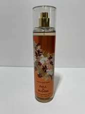 BATH & BODY WORKS FINE FRAGRANCE MIST SPRAY 8 oz each  [ You Choose Your Scent ]