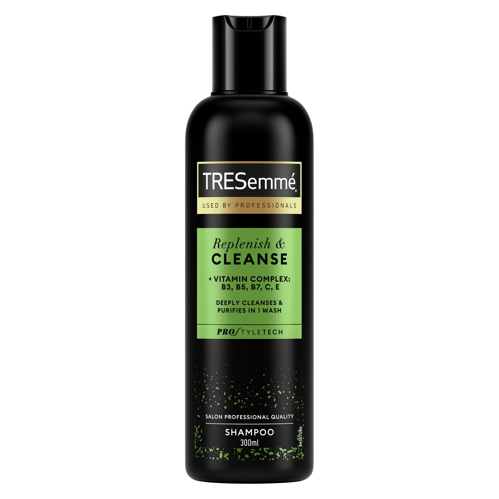 TRESemme Replenish And Cleanse Shampoo 300ml - Image 3