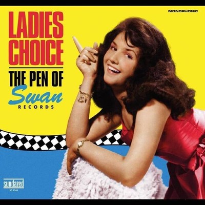 Various Ladies Choice: The Pen Of Swan Records (CD) (UK IMPORT)