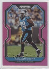2020 Panini Prizm Pink Prizm Kawann Short #239 0l4h