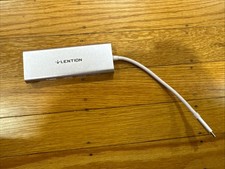USB C Hub with 4K HDMI, 3 USB 3.0, SD/Micro SD 3.0 Card Reader, MAC PINK