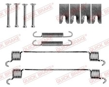 Quick Brake Zubehörsatz, Bremsbacken 105-0056 für AUDI SKODA VW