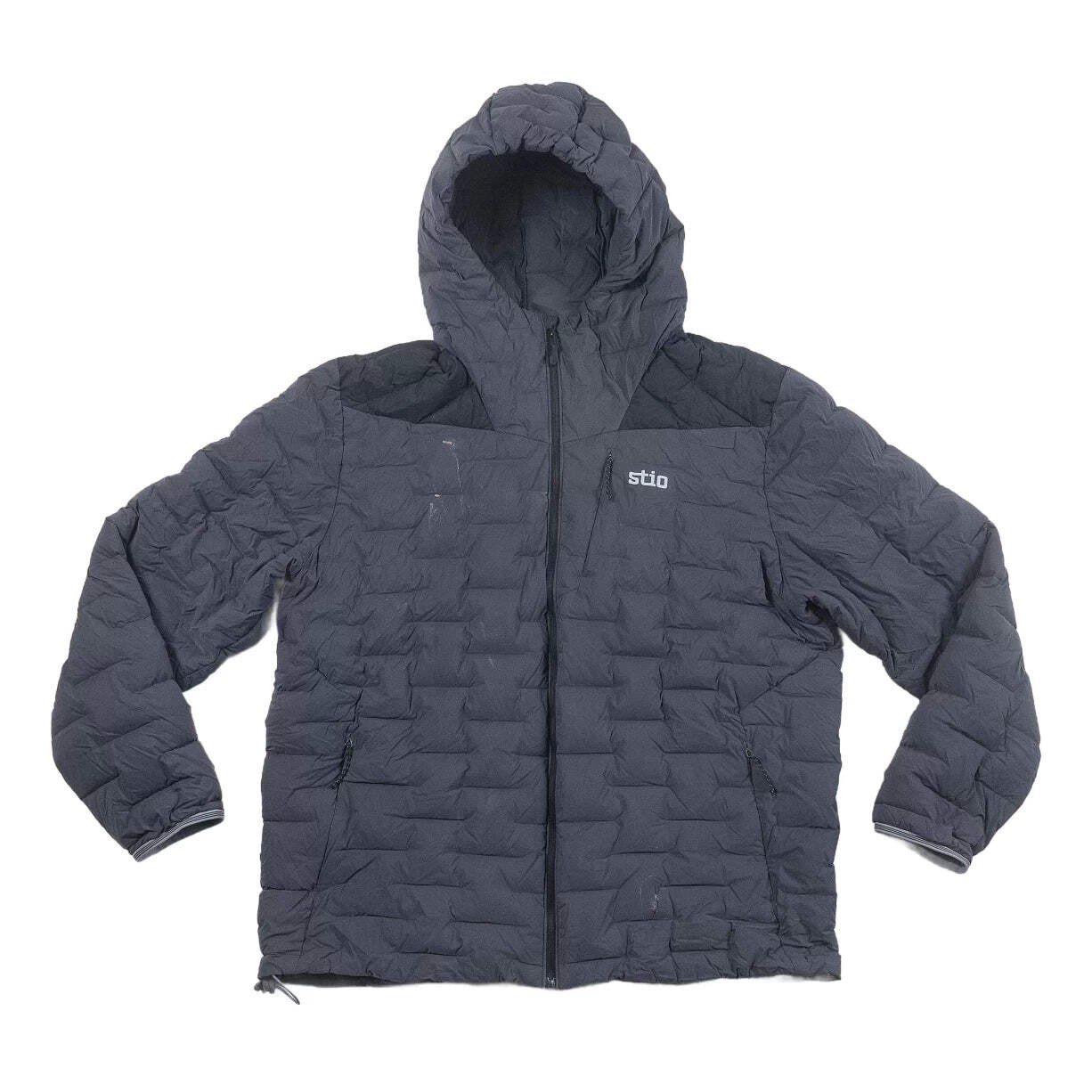 Stio Skillet Stretch Down Hooded Jacket - Men's