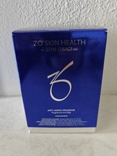 ZO Skin Health Aggresive Anti-Aging Program, 5 pcs, New Exp 11-2026 NEW