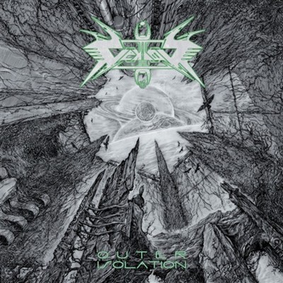 Vektor Outer Isolation (Vinyl) 12'' Album