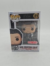 Funko Pop! Vinyl: House of the Dragon - Ser Criston Cole - Target (Exclusive)