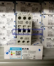 ONE New In Box Eaton Moeller XTCG032C00AO Contactor 36V 48V 110V 220V 380V
