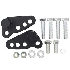 1"-3" Rear Adjustable Slam Lowering Kit for Harley-Davidson Street Glide