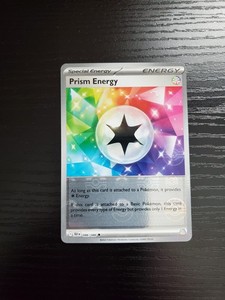 Pokemon SV: Black Bolt English - Prism Energy - 086/086 - Poke Ball Pattern