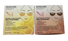 LaSplash Cosmetics Jelly Eye Mask Collection Caffeine De-Puffing & Vitamin C