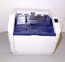 Xerox W110 Scanner 120 PPM, Low Counter: Just 47,341 Clicks *Fully Tested --NICE