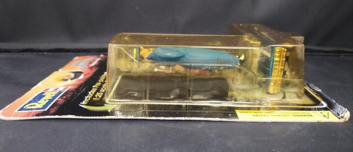 Vintage rare Revell Lowrider Figure Combo '64 Chevy Impala | eBay