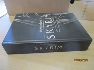 The Elder Scrolls V Skyrim -Das offizielle Lösungsbuch mit Karte Special Edition