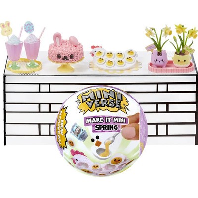 MGA's Miniverse - Make It Mini Spring Theme in PDQ