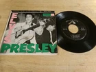 Elvis Presley 45EP - self-titled - RCA Victor EPA-747  w/cvr