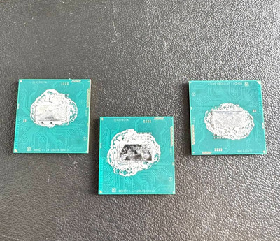Lot of 3 - Intel Core i5-4310M 2.7 GHz SR1L2 Laptop CPU Processor