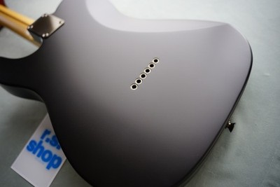 Fender Made in Japan Limited Hybrid II Telecaster Noir Black 2025