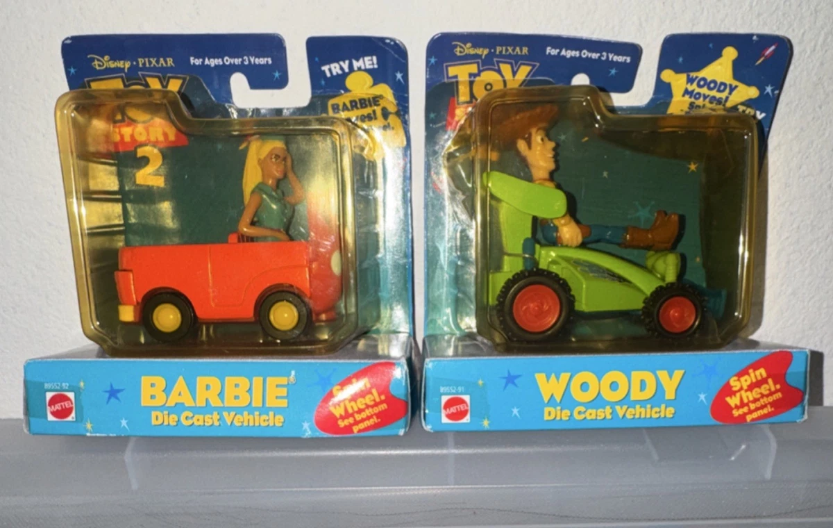 Voiture Barbie.. - Jeux & Jouets