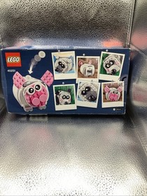 Lego Creator 3 in 1 Piggy Bank, Polar Bear, Panda (40251) New Sealed