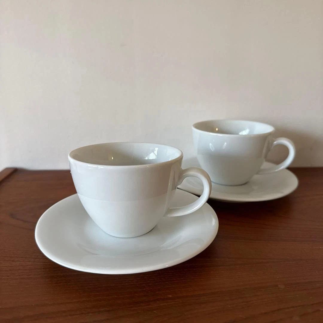【KAHLA】希少/カーラ/スープカップ&ソーサー/2客セット KAHLA Cups & Saucers for sale | eBay