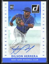 2015 Donruss Signature Series Football Cards 19