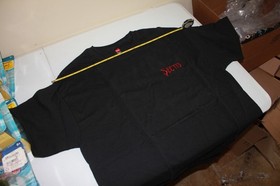 Vectrex Sectis T-SHIRT Fury Unlimited Size LARGE New Never Worn