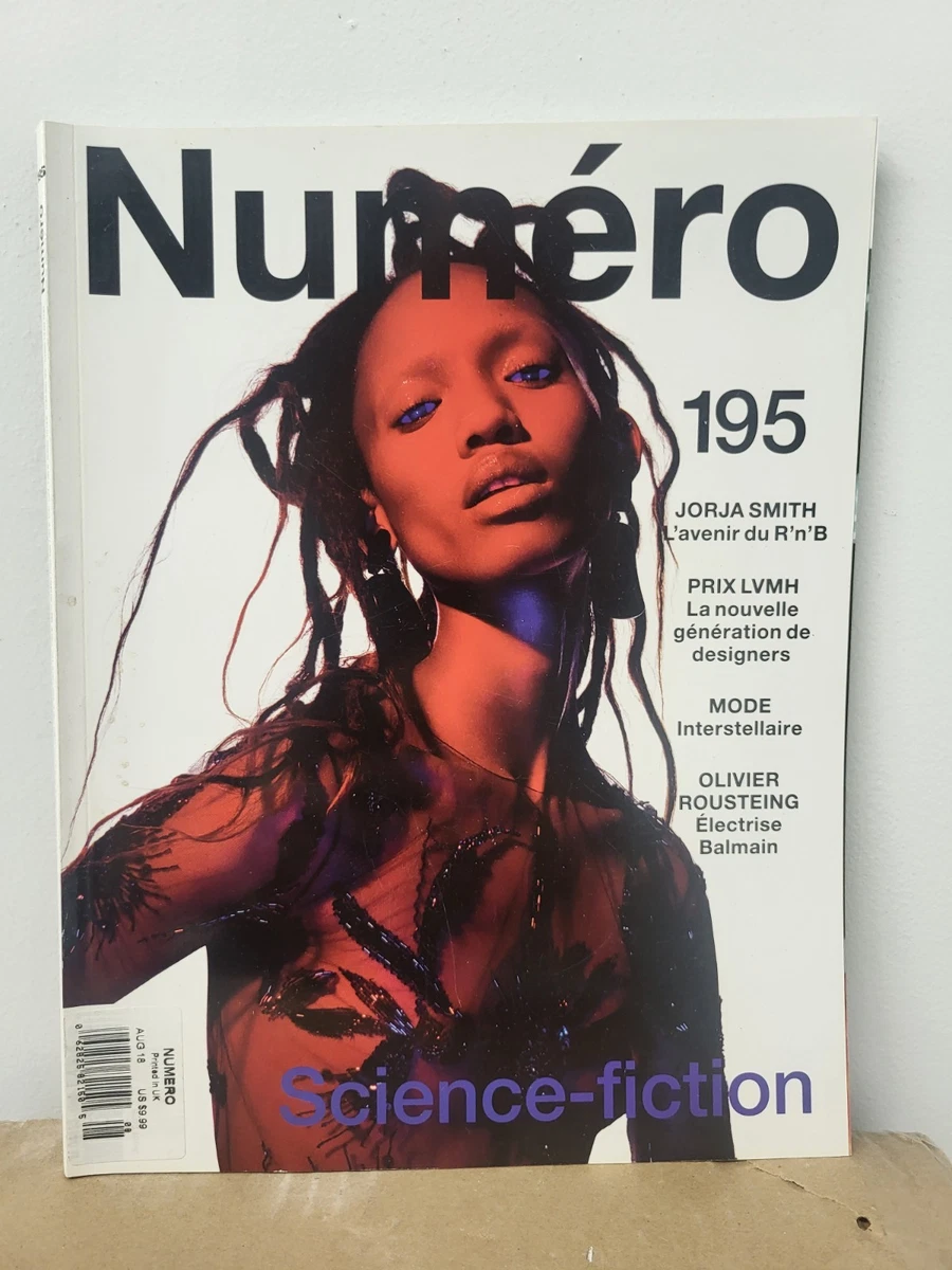 Numero Magazine for sale | eBay