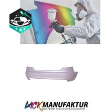 Lackiert Stoßstange hinten + PDC passt für Audi A6 Limousine (4F2, C6) 04-08
