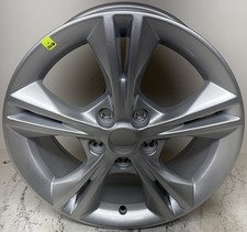New 2012 2013 2014 Ford Focus 16 Oem Silver Wheel Part 3878 New 2012 2013 2014 Ford Focus 16 Oem Silver Wheel Part 3878