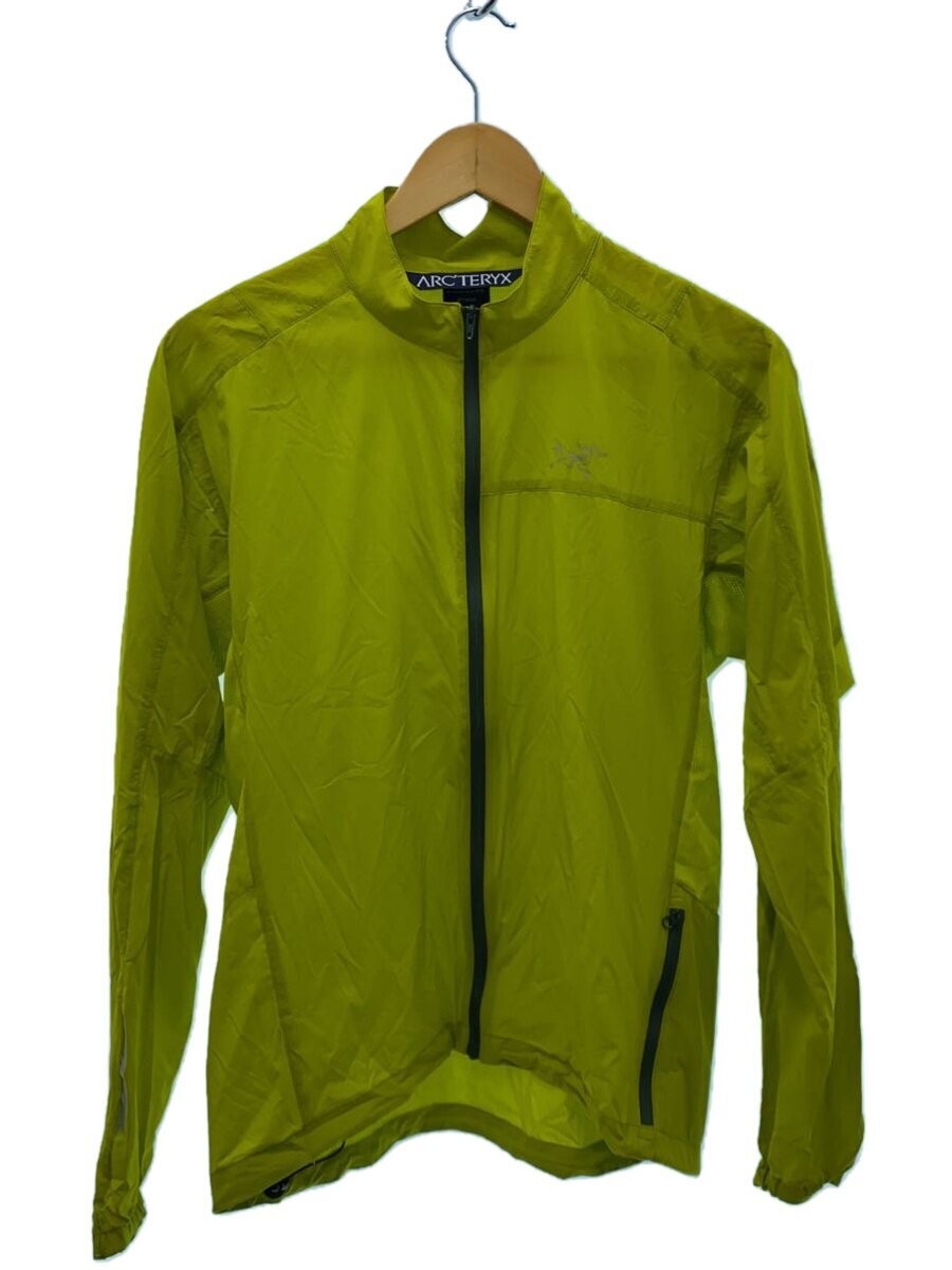 Arc'teryx Teryx Giacca Nylon Verde Taglia S Leggera Outdoor #EG CZA