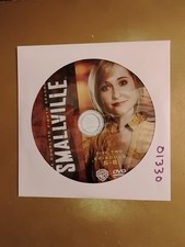 Smallville Season 8 Disc 2 DVD Disc Only Pre-owned 