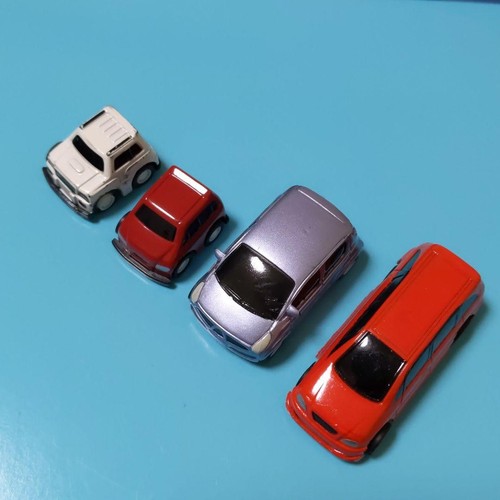 Choro Q serie di auto straniere 10 HUMMER H2 (japan import