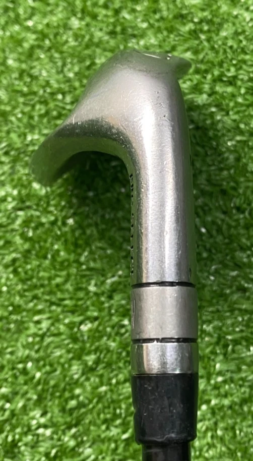 Pro Select Trans Steel Tungsten Sand Wedge / Steel ~34.5" / NEW GRIP / xx7805 - Image 4 of 4