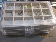 Nail Art CHARM SALON DE MANUCURE ARMOIRE 3 COUCHES