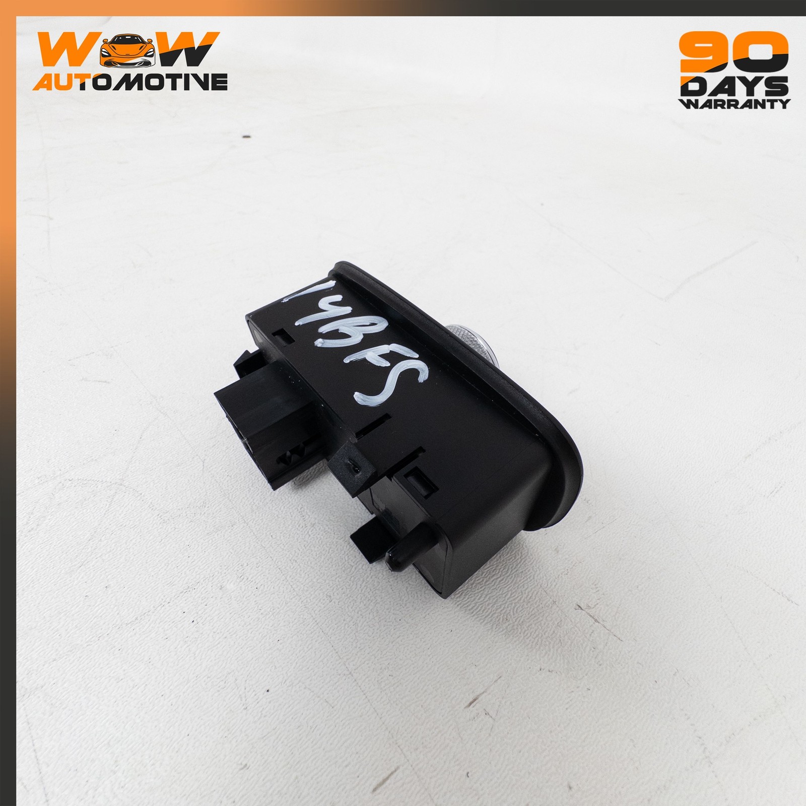 04-19 BENTLEY FLYING SPUR GTC DRIVING HEADLIGHT FOG LAMP SWITCH CONTROL OEM