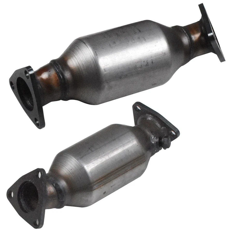 Full Catalytic Converter For 2001 2002 2003 2004 Nissan Xterra/Frontier 3.3L - Image 4 of 4
