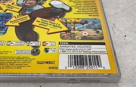 Power Stone 2 for Sega Dreamcast *Untested*