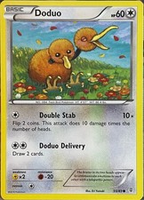 Doduo - 55/83 - Generations Pokemon 2016